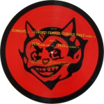 Pets Limited Editon Picture Vinyl Back