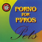 Pets 7" CD Single Cover
