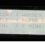 Pets Video Tape Spine