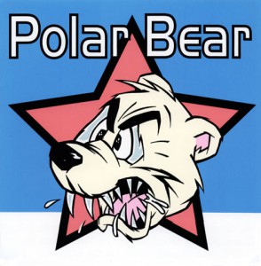 Polar Bear (Blue Vinyl) Cover