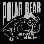 Polar Bear (Blue Vinyl) Sticker