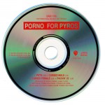 Porno For Pyros Sampler Disc