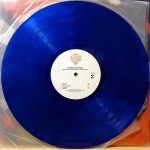 Porno For Pyros Blue Vinyl Side 2