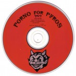 Porno For Pyros Isreal Promo Disc