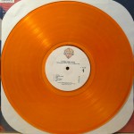Porno For Pyros Orange Vinyl Side 1