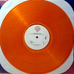 Porno For Pyros Orange Vinyl Side 2