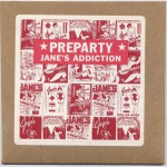 Preparty Promo Cover