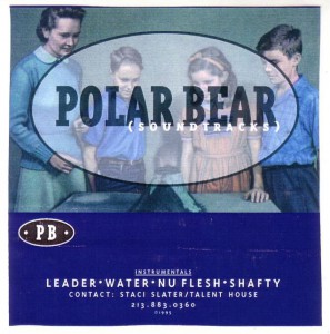 Instrumental Promo Cover