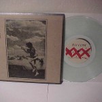 Psi Com Triple-X Clear Vinyl