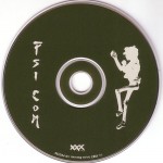 Psi Com Triple-X Limited Edition Disc