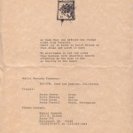 Psi Com Mohini Liner Notes