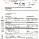 Psi Com Theme Copyright Certificate