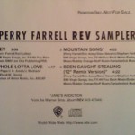 Rev Sampler U-Card