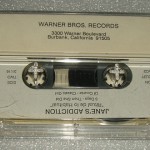 Ritual de lo Habitual Advance Cassette Back