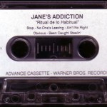 Advance Cassette Side 1