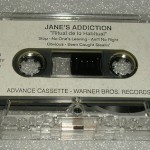 Ritual de lo Habitual Advance Cassette Side 1