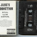 Ritual de lo Habitual Black Amendment Cassette