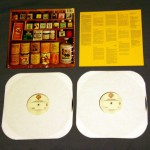 Ritual de lo Habitual Double LP Back