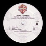 Ritual de lo Habitual Double LP Side A