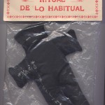 Ritual de lo Habitual Voodoo Doll Front