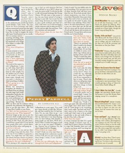 Rolling Stone - July 14, 1994