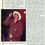 Perry Farrell - Rolling Stone, May 15, 1998