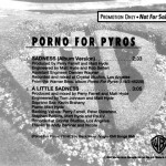 Sadness Promo