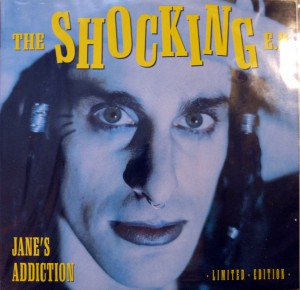 The Shocking E.P. Front