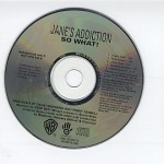 So What! The Deep Red Remixes Promo Disc