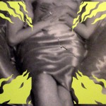 So What! Promo Slip Disc Back