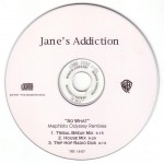 So What Remixes Premaster Promo Disc
