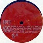 So What! Vinyl Side 2