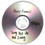 Song Yet To Be Sung Not Final Sequence Promo Disc