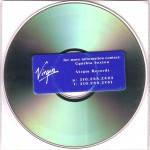 Promo Acetate Disc