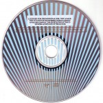 Song Yet To Be Sung Stamped Promo Disc