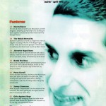Option March-April 1996 Table of Contents
