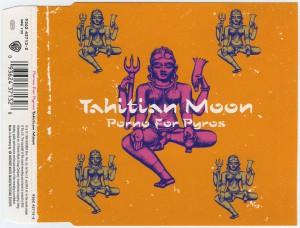 Tahitian Moon Cover