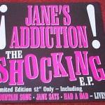 Shocking EP Record Flat