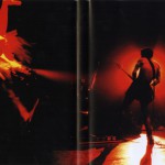Three Days Movie US Inside Cover