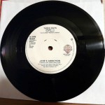 Three Days U.K. 7" Vinyl Side 1