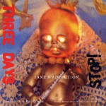 Three Days / Stop! Cover