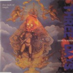 Three Days Import CD Cover