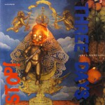 Three Days / Stop! Vinyl Single Cover