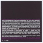 True Nature European Single Disc 2 Back