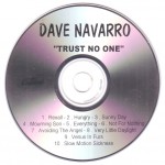 Trust No One French Advance Disc