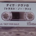 Trust No One Japanese Promo Cassette Side A