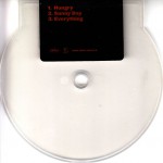 Trust No One Promo Sampler Case Back