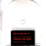 Trust No One Promo Sampler Case Front