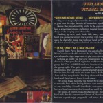 Up From The Catacombs Booklet Pages 1-2