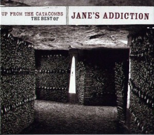 Up From The Catacombs